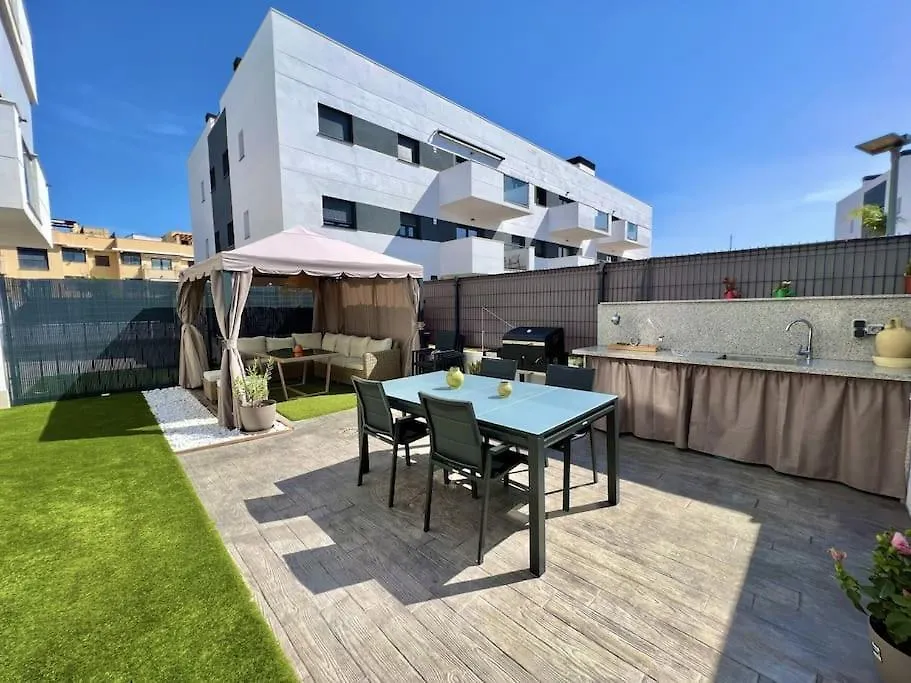 Apartment Dw Valle Niza - Bajo Con Jardin Velez Malaga Spain