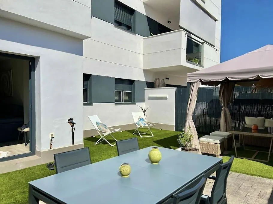 Dw Valle Niza - Bajo Con Jardin Velez Malaga 0*,  Spain