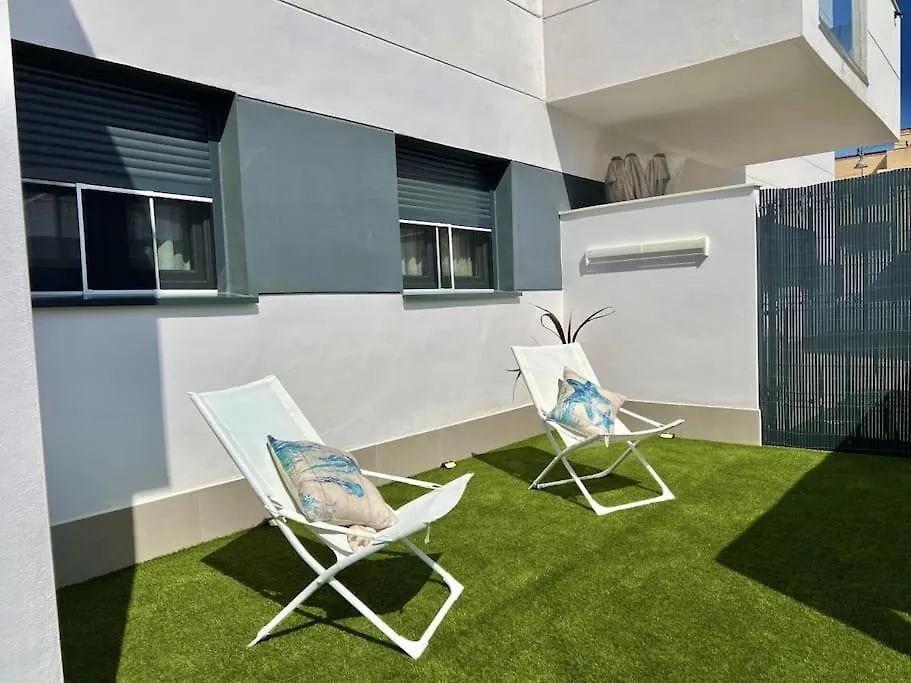 Apartment Dw Valle Niza - Bajo Con Jardin Velez Malaga