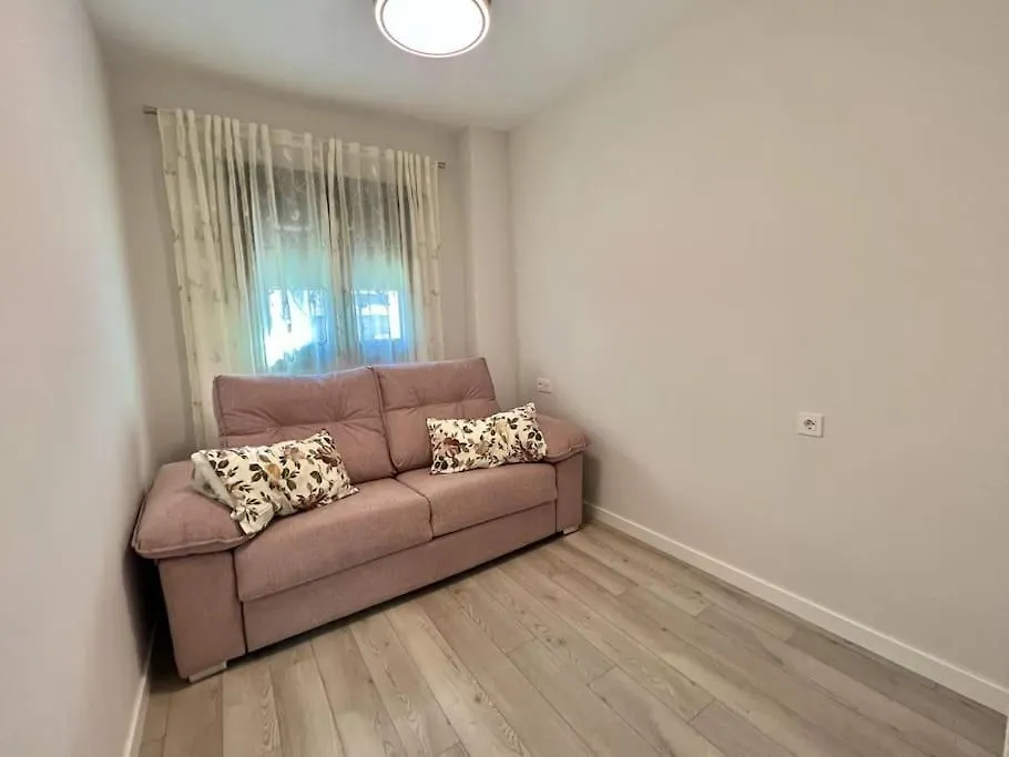 Apartment Dw Valle Niza - Bajo Con Jardin Velez Malaga