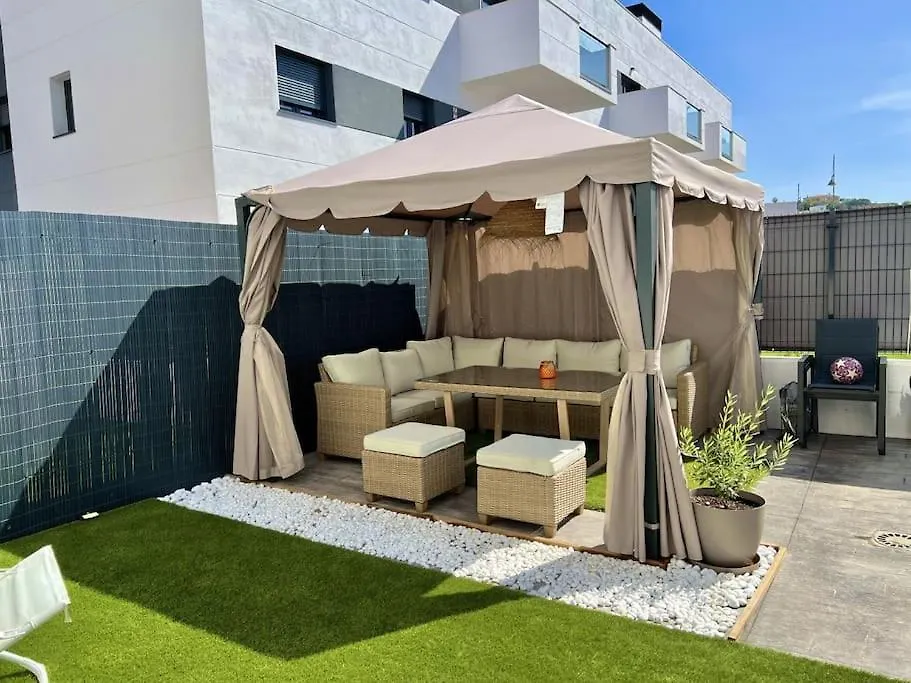 Dw Valle Niza - Bajo Con Jardin Velez Malaga Spain