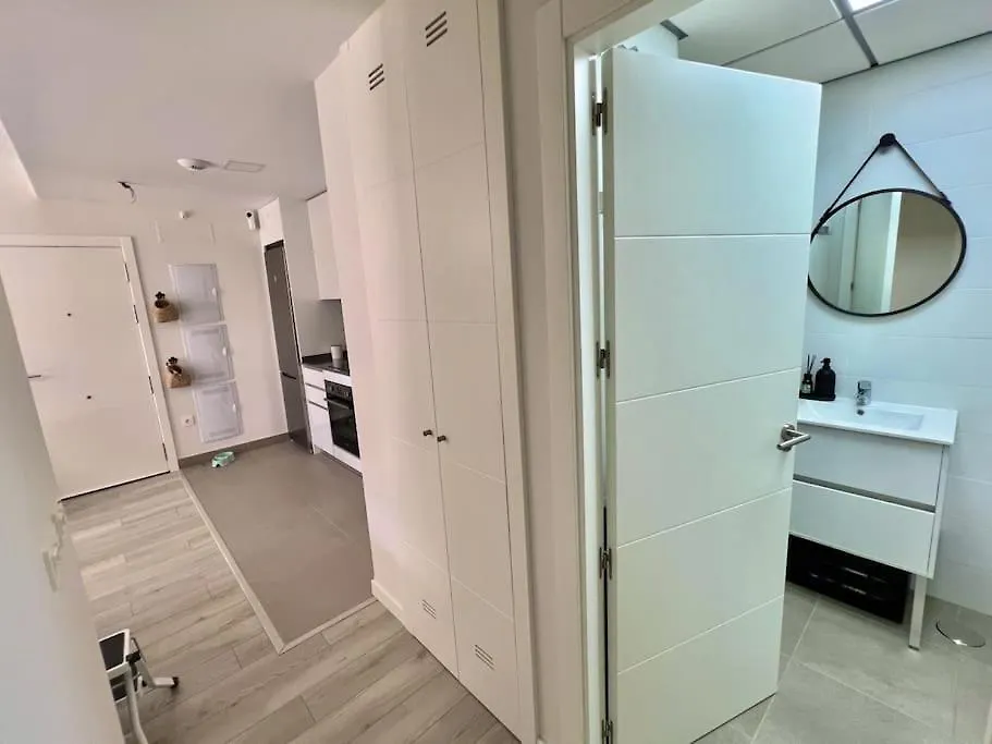 Dw Valle Niza - Bajo Con Jardin Velez Malaga Apartment