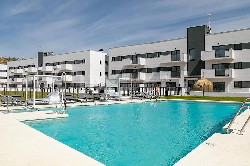 Apartment Dw Valle Niza - Bajo Con Jardin Velez Malaga