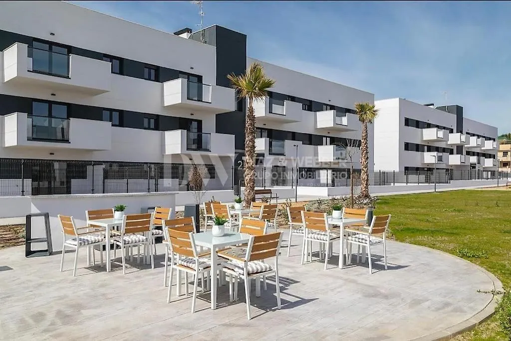 Dw Valle Niza - Bajo Con Jardin Velez Malaga Spain