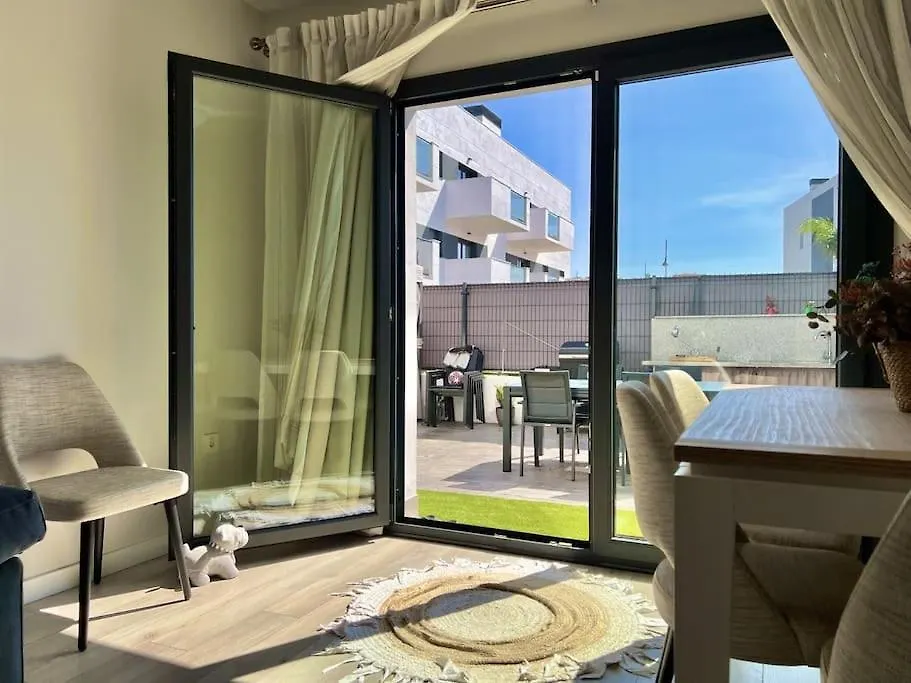 Apartment Dw Valle Niza - Bajo Con Jardin Velez Malaga Spain