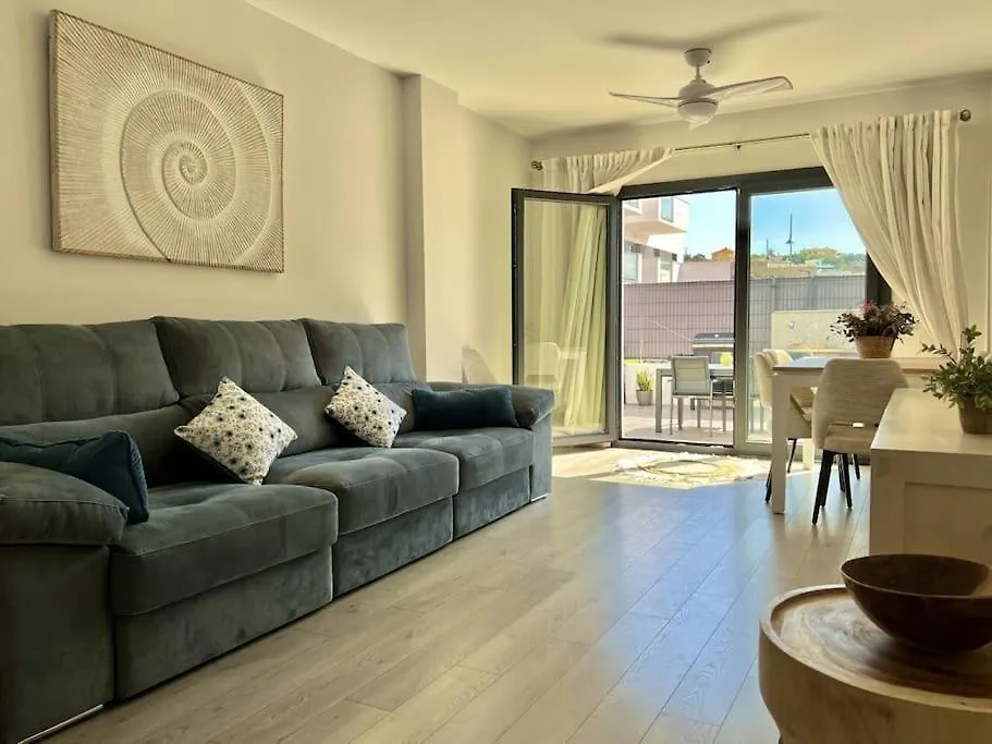 Dw Valle Niza - Bajo Con Jardin Velez Malaga