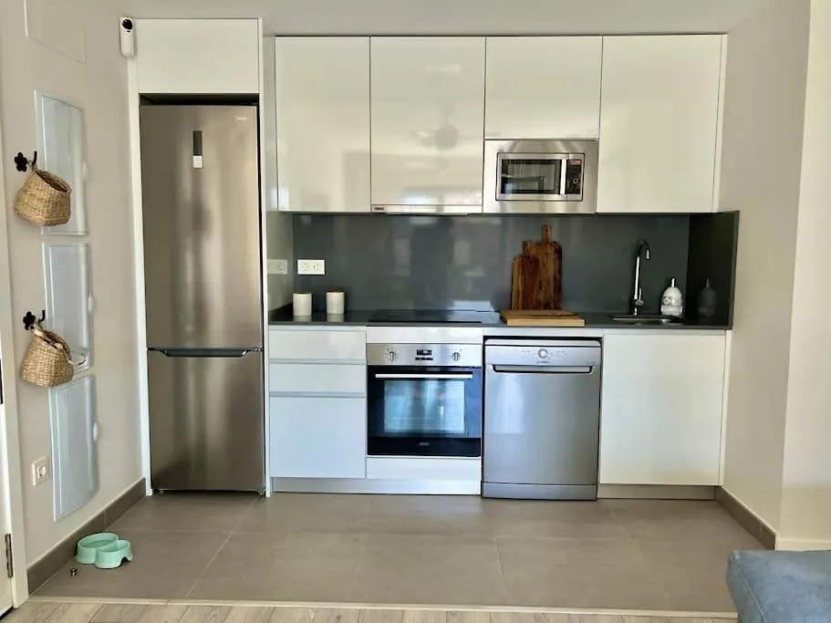 Apartment Dw Valle Niza - Bajo Con Jardin Velez Malaga