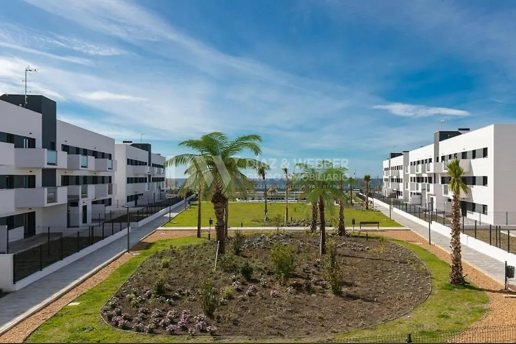 Dw Valle Niza - Bajo Con Jardin Velez Malaga 0*,  Spain