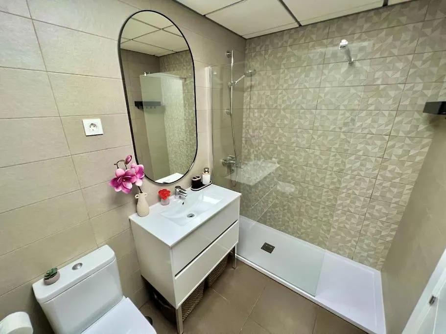 Dw Valle Niza - Bajo Con Jardin Velez Malaga Apartment